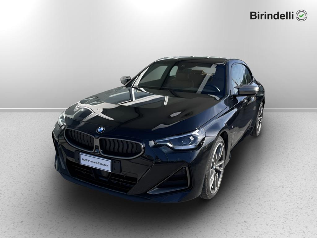 BMW Serie 2 M 220i Coupe M240i xdrive auto