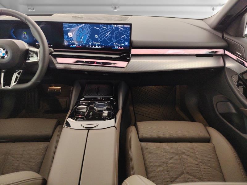 BMW Serie 5 540d Touring 48V xdrive M Sport Pro auto