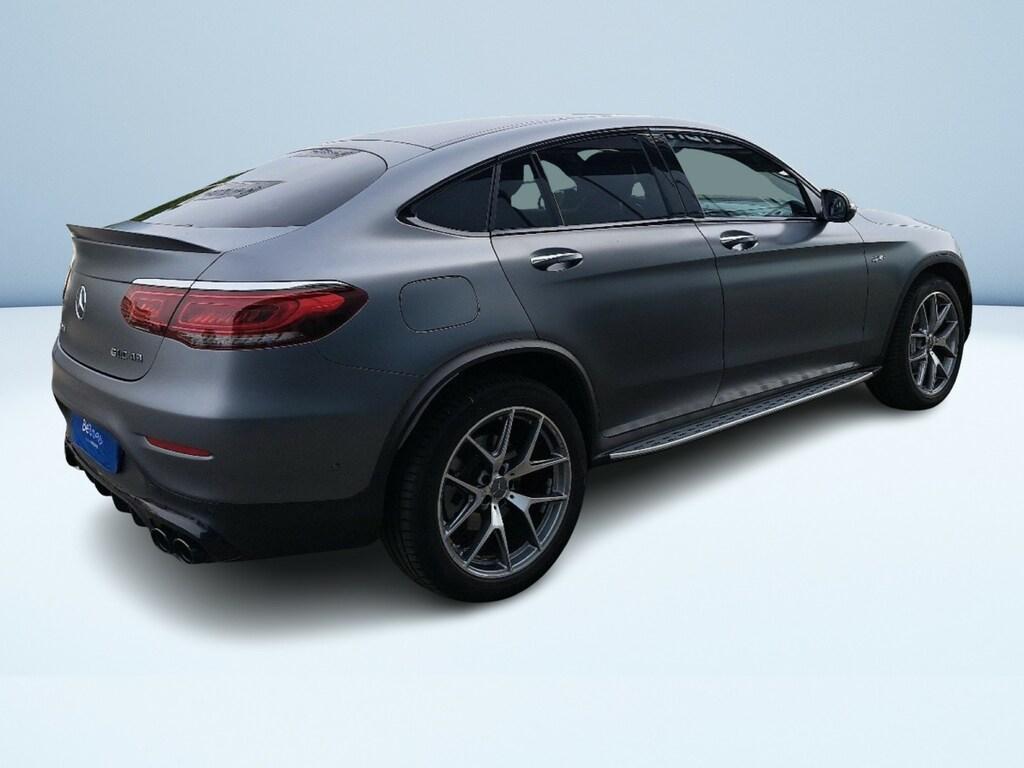Mercedes GLC 43 AMG AMG 4matic auto
