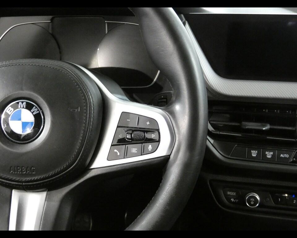 BMW Serie 1 116d Msport