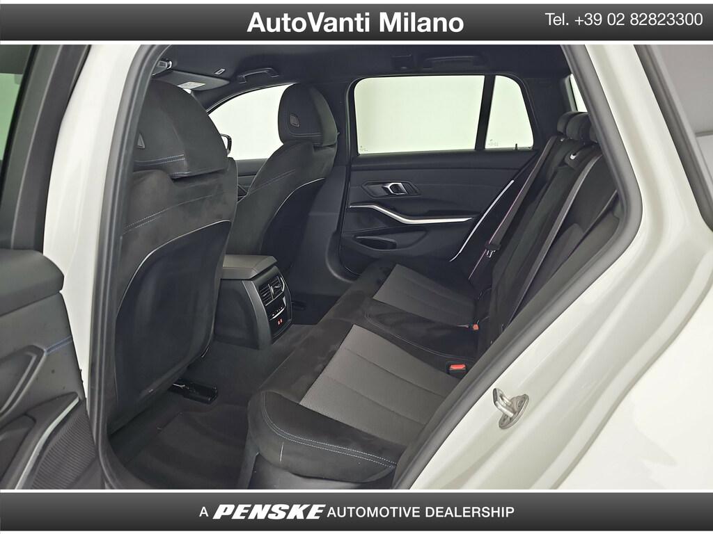 BMW Serie 3 320d Touring mhev 48V Msport xdrive auto