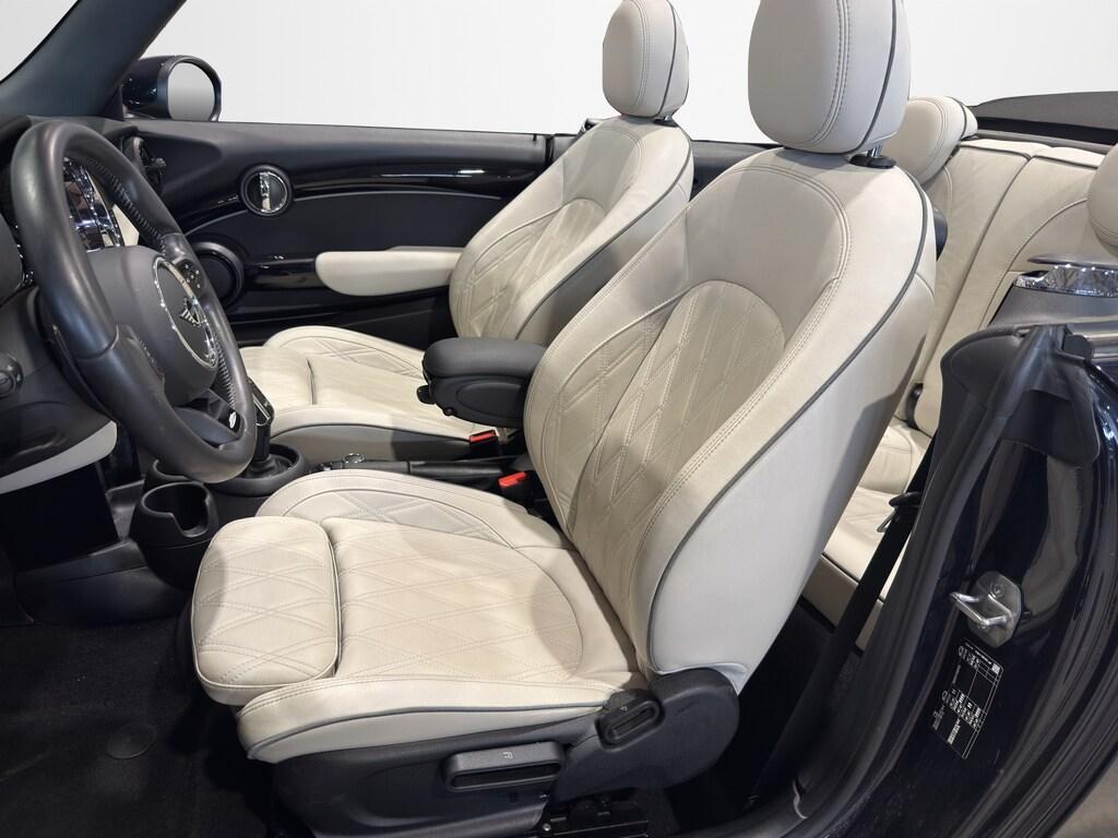 Mini Mini Cabrio 2.0 JCW JCW auto