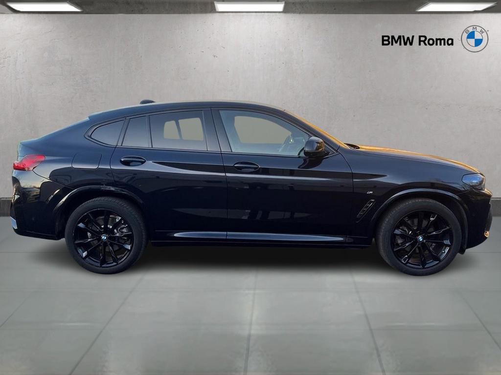 BMW X4 xdrive20d mhev 48V Msport auto
