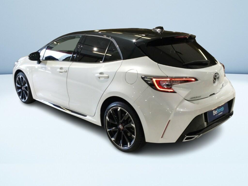 Toyota Corolla 1.8 hybrid GR Sport cvt