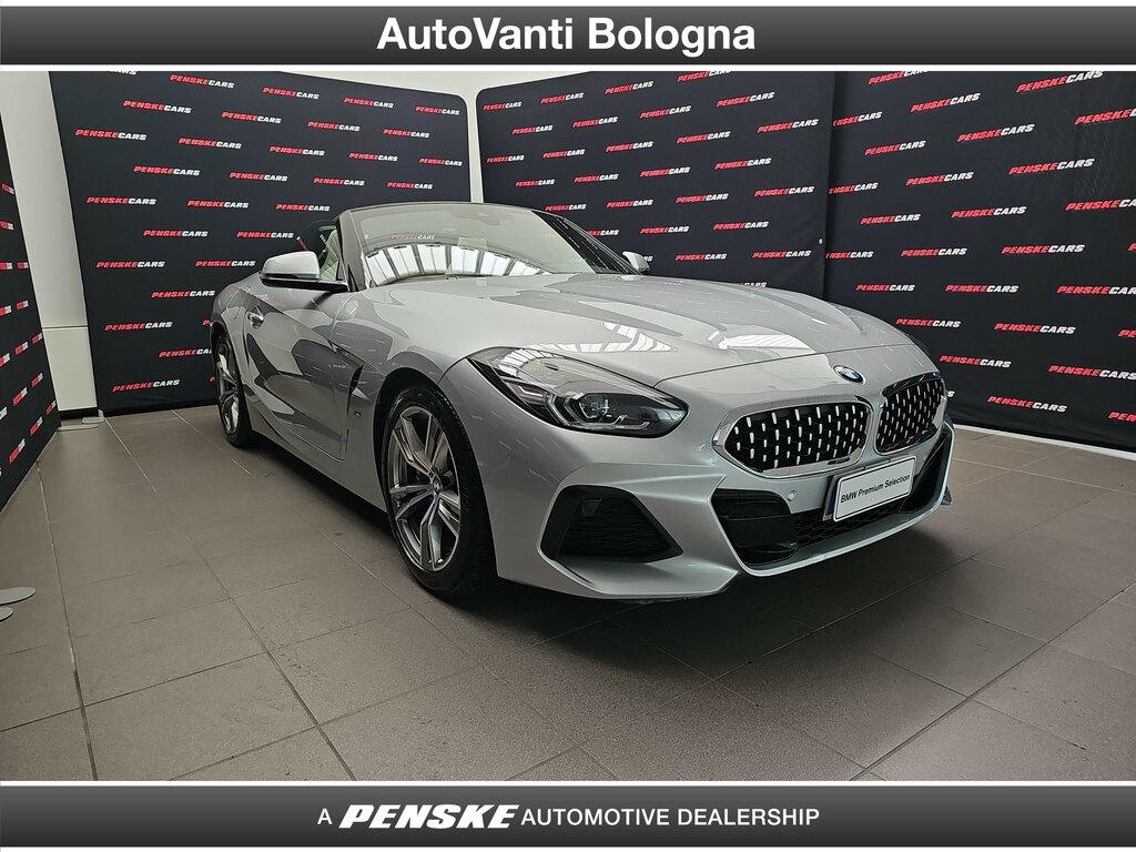 BMW Z4 sdrive 30i Msport auto