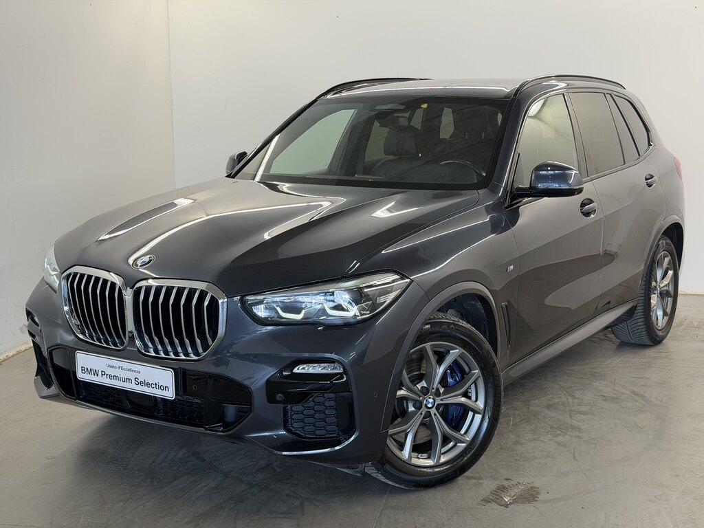 BMW X5 xdrive30d Msport auto