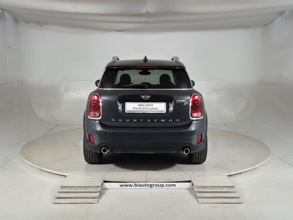 Mini Cooper SD Countryman 2.0 TwinPower Turbo Cooper SD Hype ALL4 Steptronic