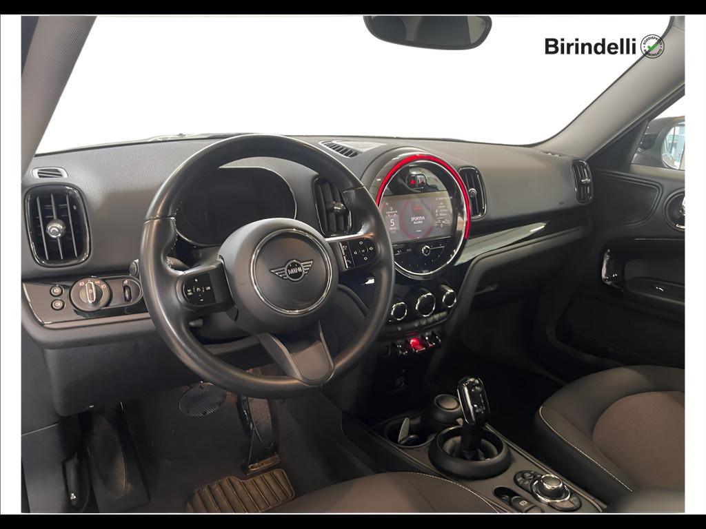 Mini Cooper D Countryman 2.0 D Cooper D Auto