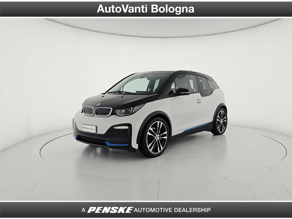 BMW i3 s 120Ah CVT