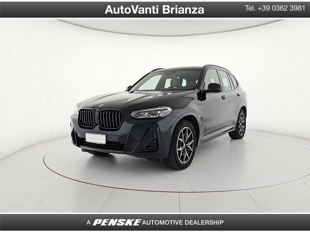 BMW X3 xdrive30e Msport auto