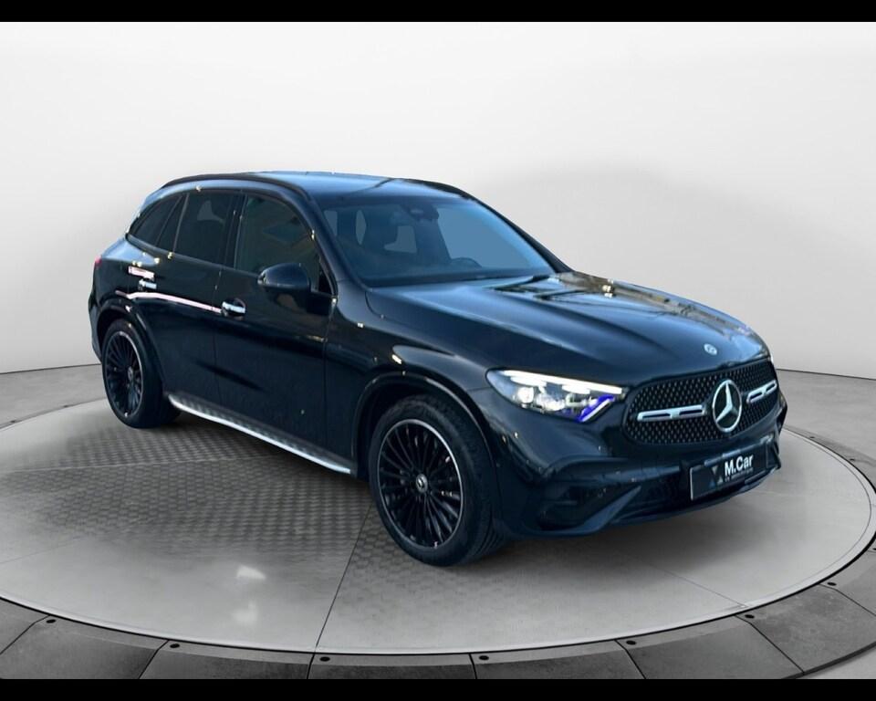 Mercedes GLC 220 d mhev AMG Premium Plus 4matic auto