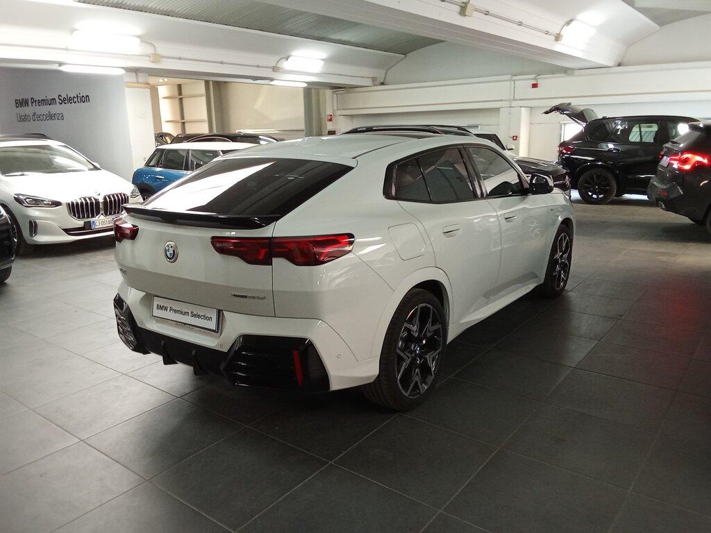 BMW X2 xdrive 20d 48V MSport auto