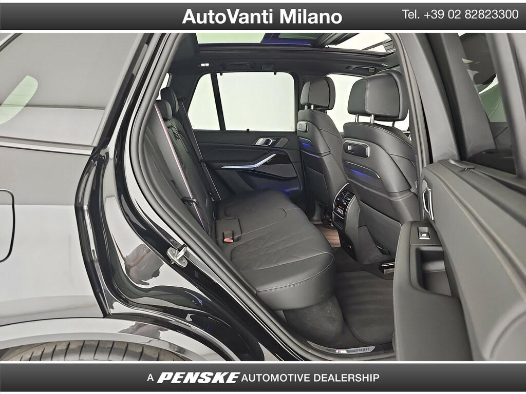 BMW X5 xdrive30d MSport Pro auto