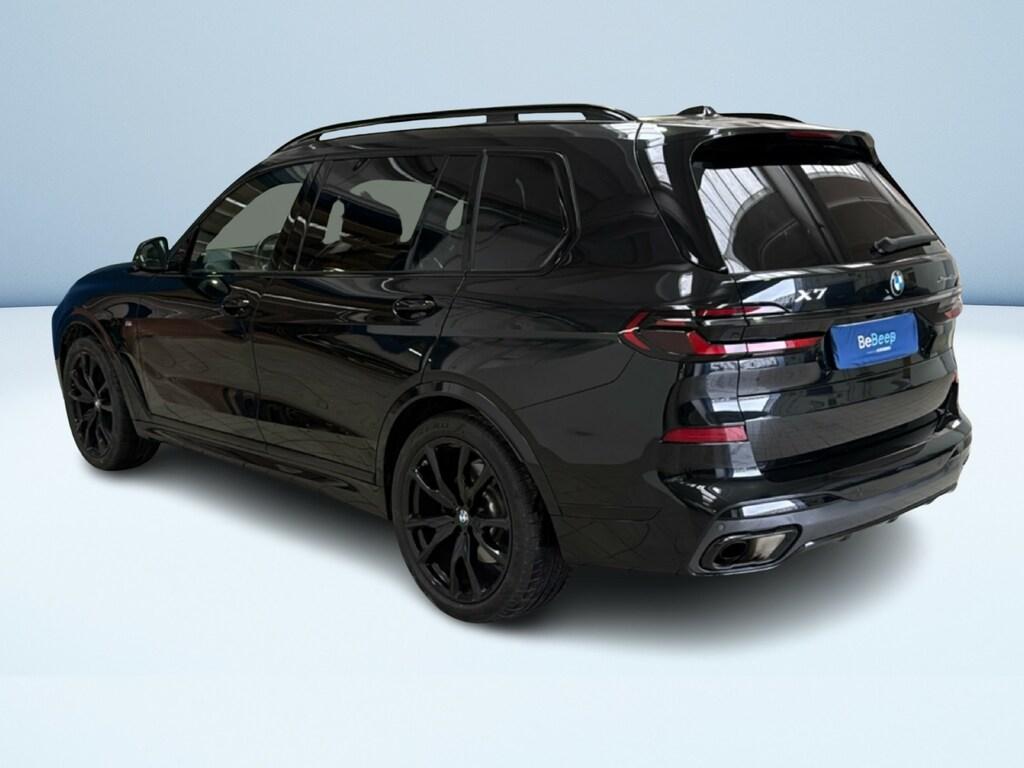 BMW X7 xdrive 40d 48V MSport Pro auto 7p.ti