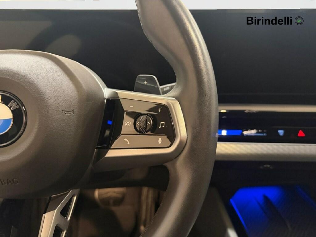BMW Serie 5 520d Touring 48V sdrive Msport auto
