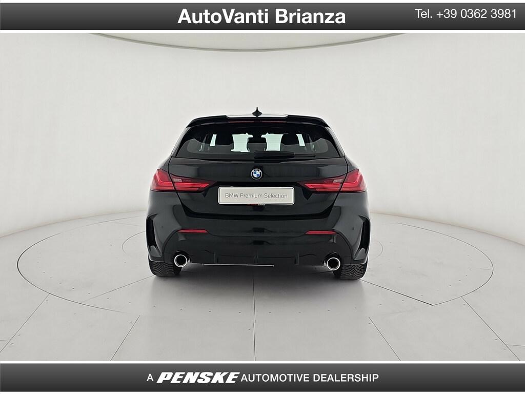 BMW Serie 1 118d Msport auto