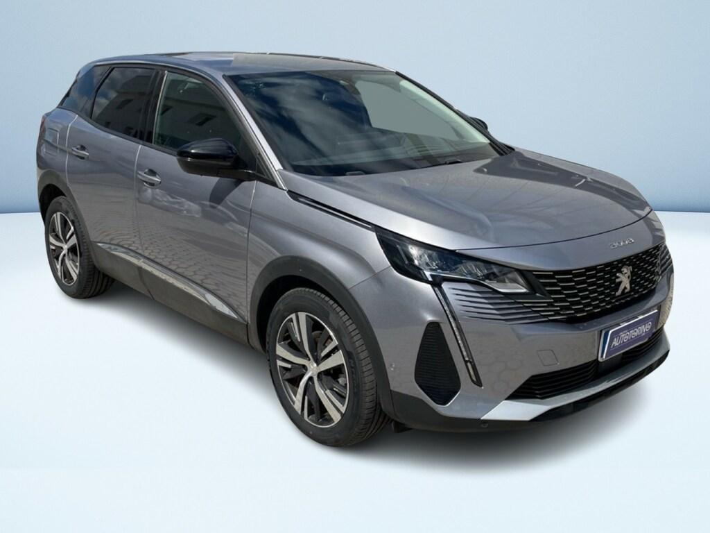 Peugeot 3008 1.5 bluehdi Allure s&s 130cv eat8
