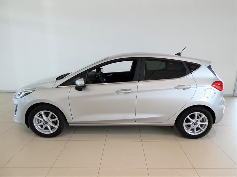 Ford Fiesta 5p 1.1 Titanium Gpl s&s 75cv my20.75