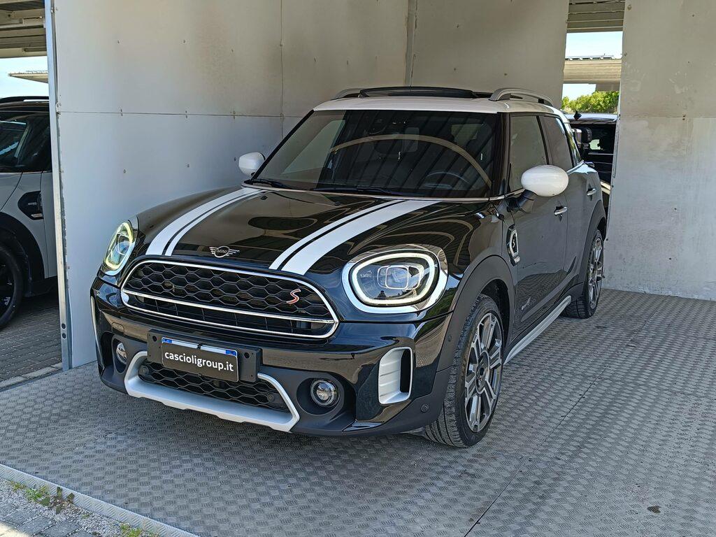 Mini Cooper SD Countryman 2.0 Cooper SD ALL4