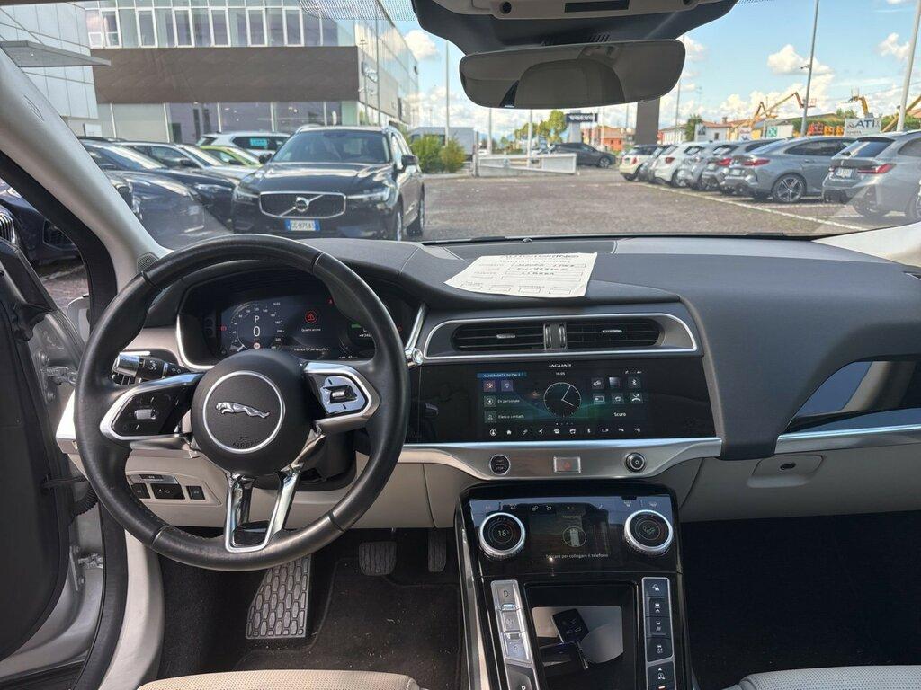Jaguar I-Pace EV 90kWh SE awd 400cv auto