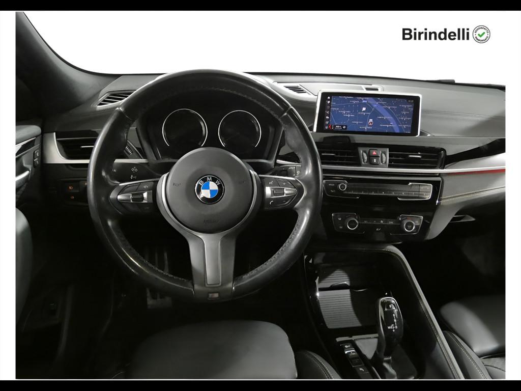 BMW X2 sdrive16d Msport auto