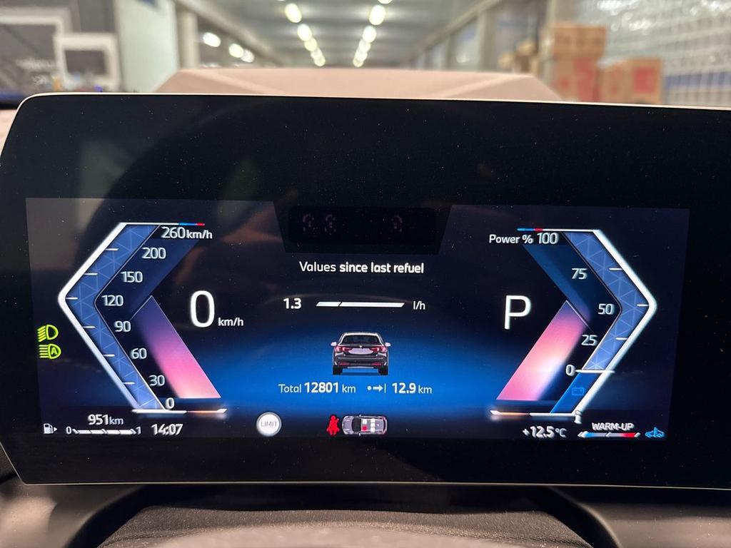 BMW Serie 1 118d MSport Pro auto