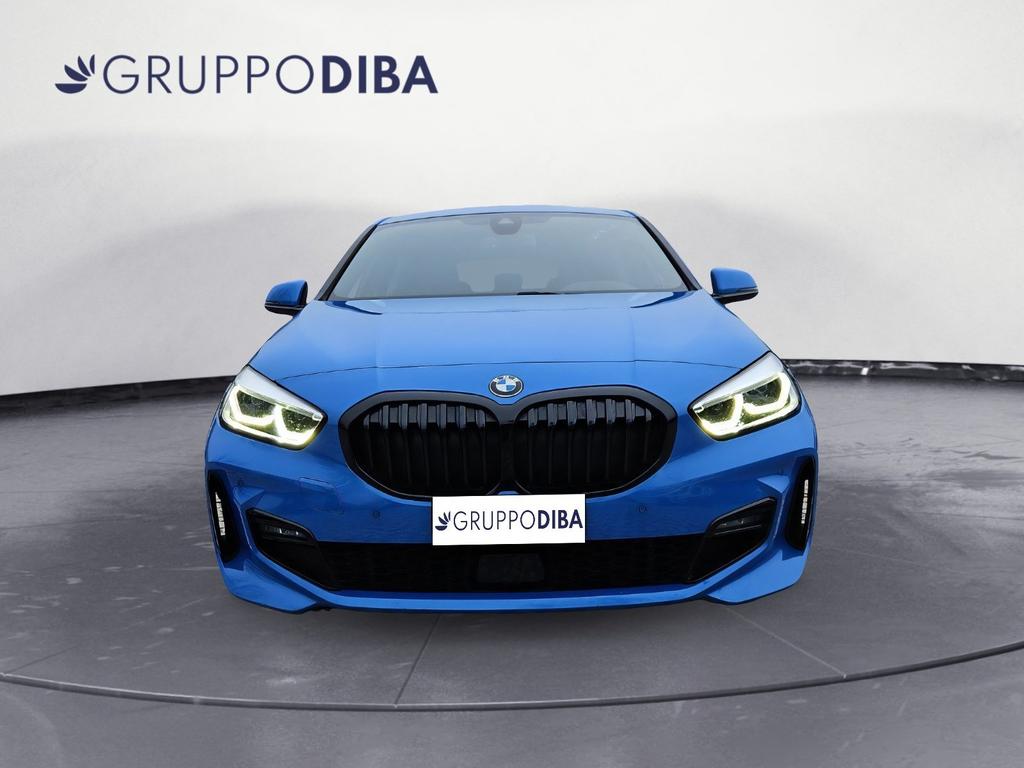 BMW Serie 1 116d Msport auto