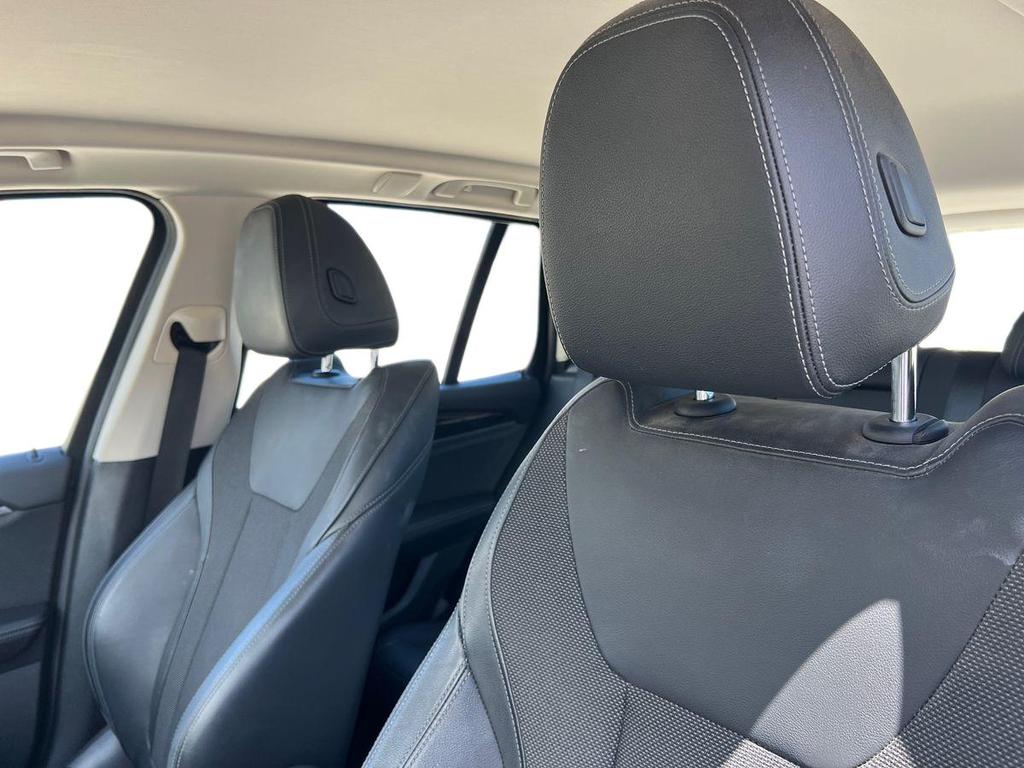 BMW X3 xdrive20d mhev 48V xLine auto