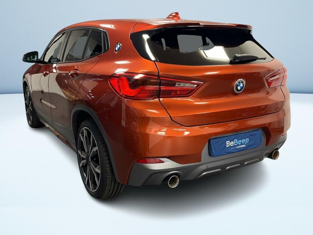 BMW X2 xdrive20d Msport X auto