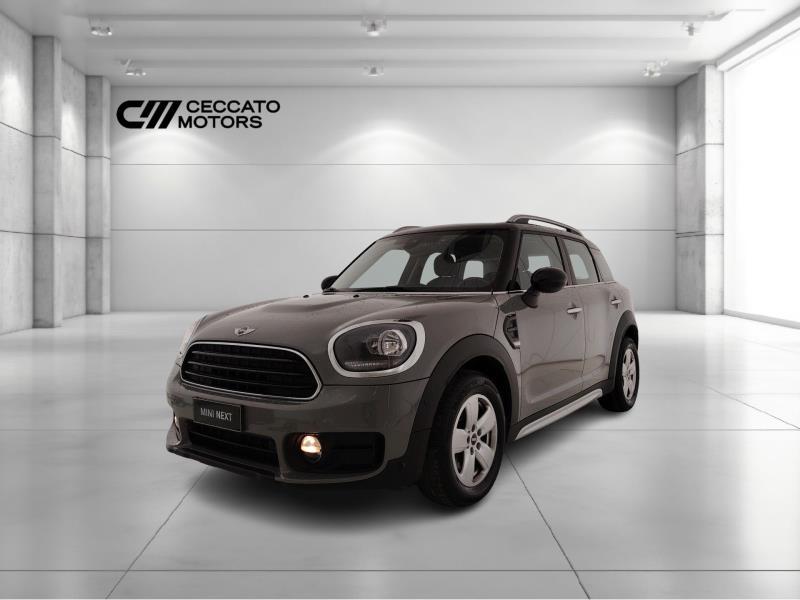 Mini One Countryman 1.5 One