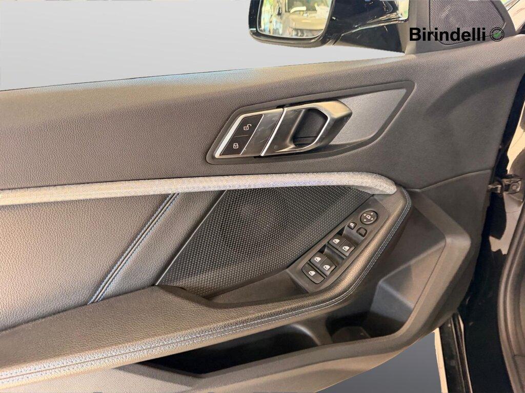 BMW Serie 1 116d Msport auto