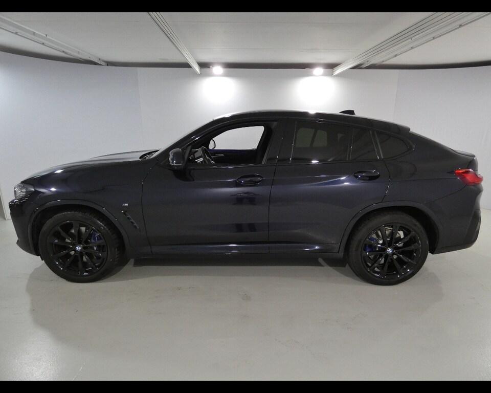 BMW X4 xdrive20d mhev 48V Msport auto