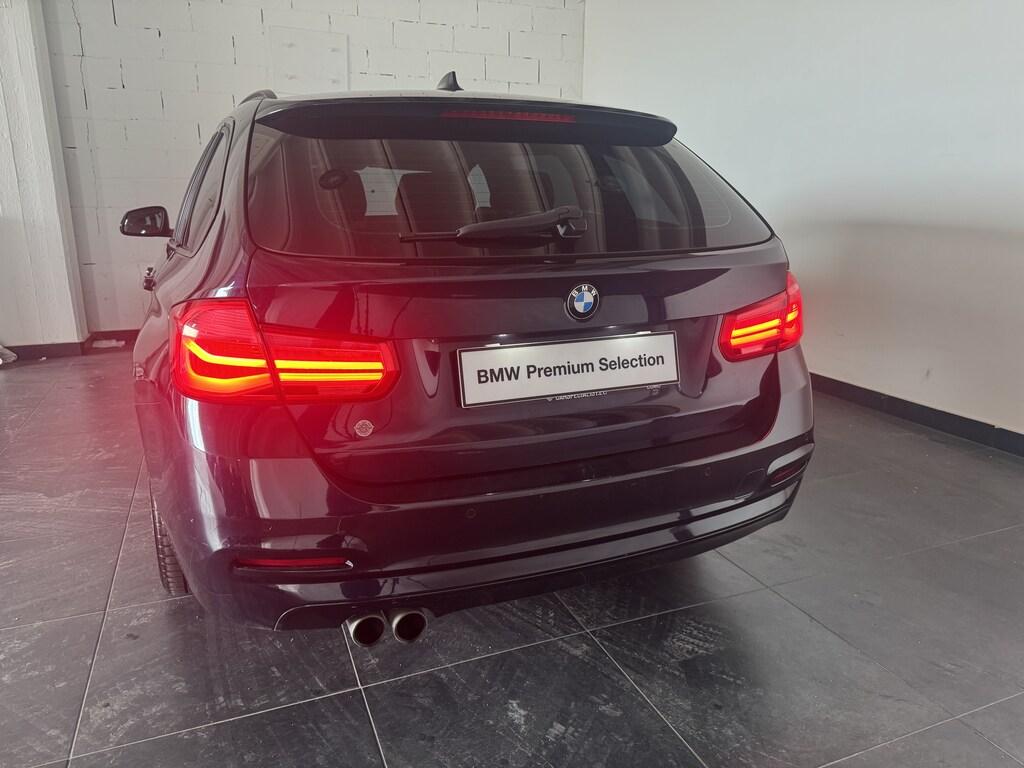 BMW Serie 3 320d Touring xdrive Business Advantage auto