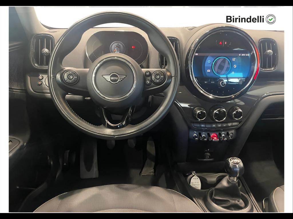 Mini Cooper Countryman 1.5 TwinPower Turbo Cooper