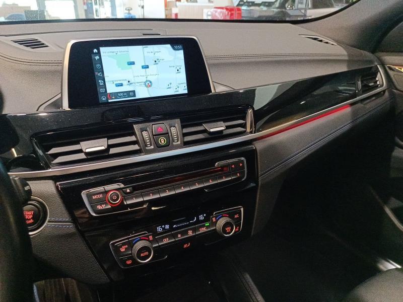 BMW X2 xdrive20d Msport auto