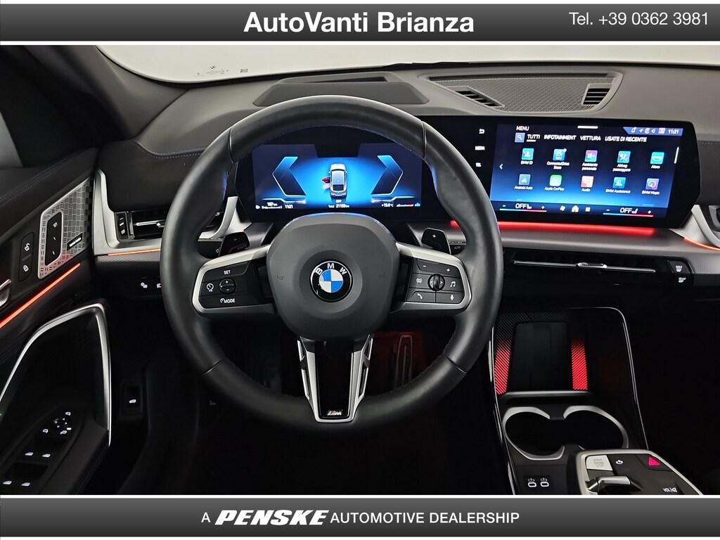 BMW X2 xdrive 20d 48V MSport Pro auto
