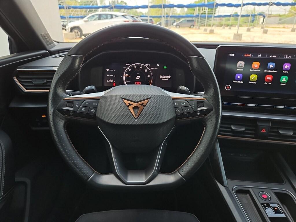 Cupra Leon Sportstourer 1.5 hybrid 150cv dsg