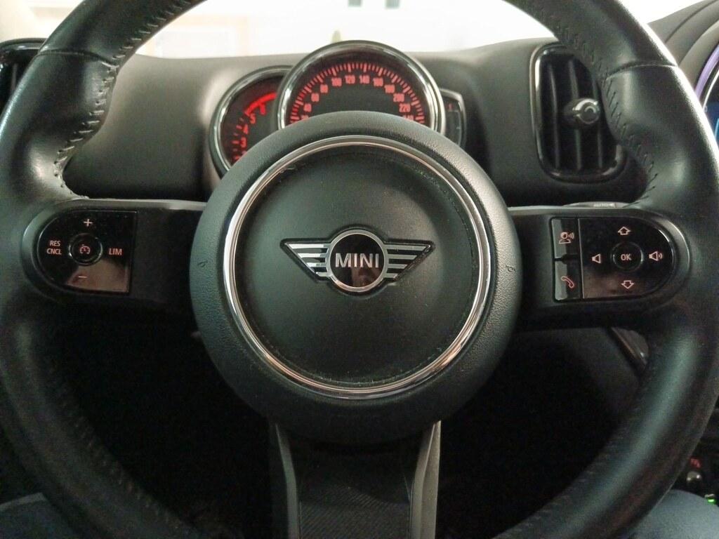 Mini Cooper D Countryman 2.0 TwinPower Turbo Cooper D