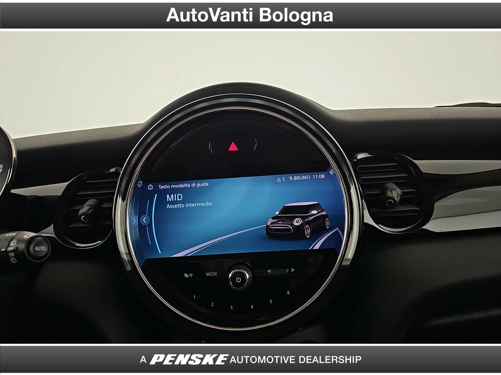 Mini Mini 3p Cooper SE Electric auto