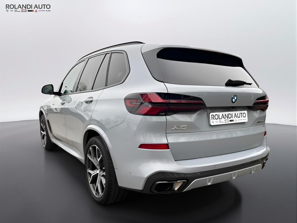 BMW X5 xdrive30d MSport Pro auto