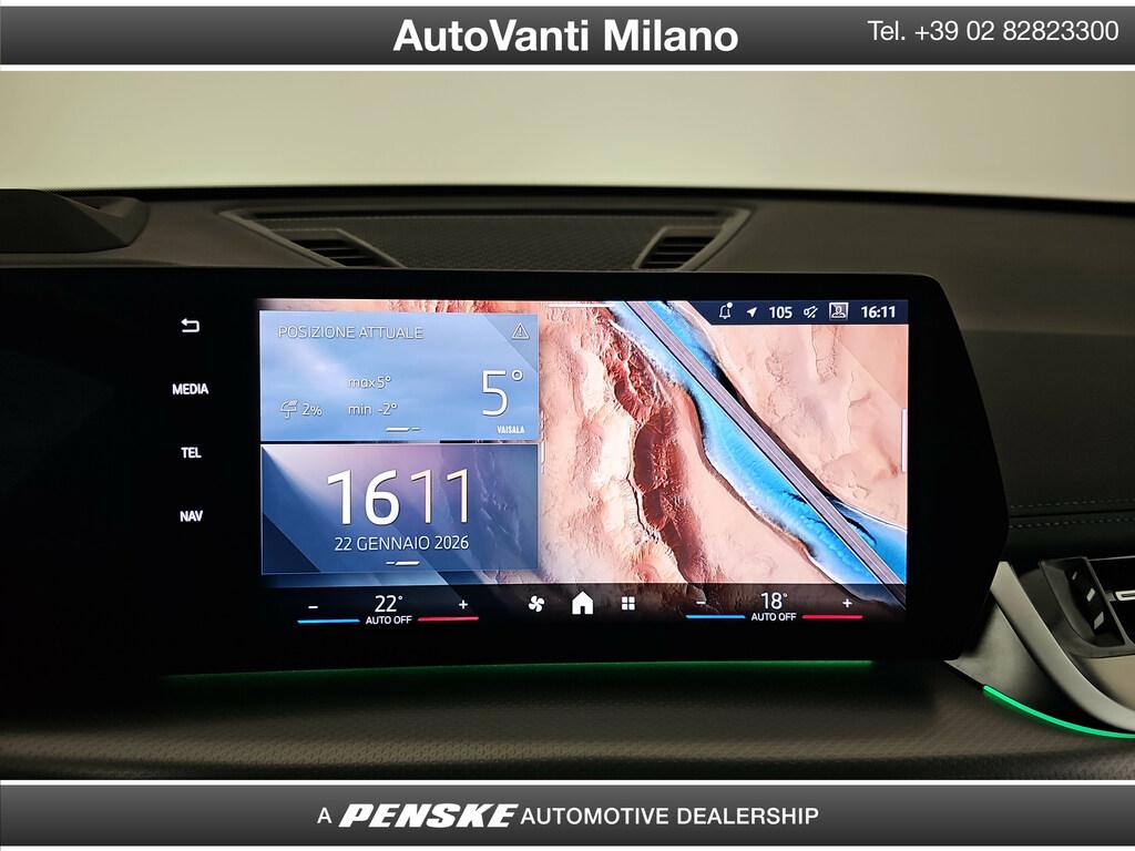 BMW X1 xdrive20d mhev 48V MSport Pro auto