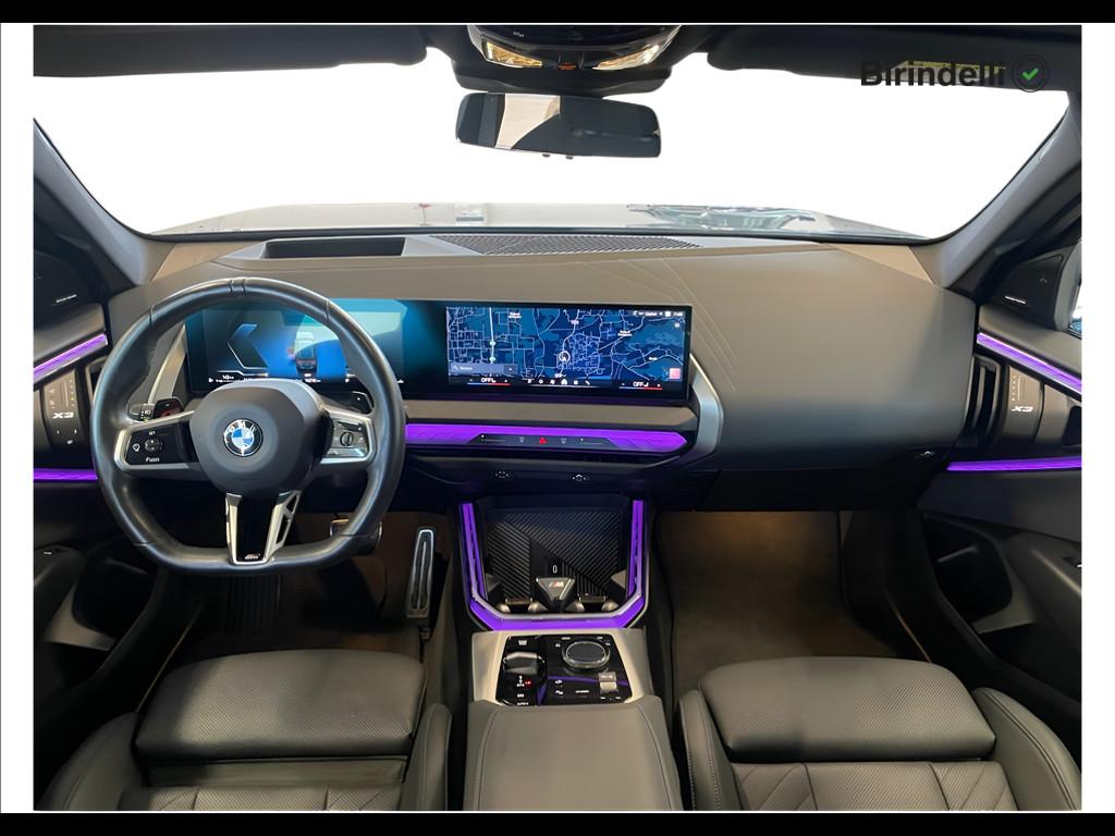 BMW X3 xdrive20d MSport auto