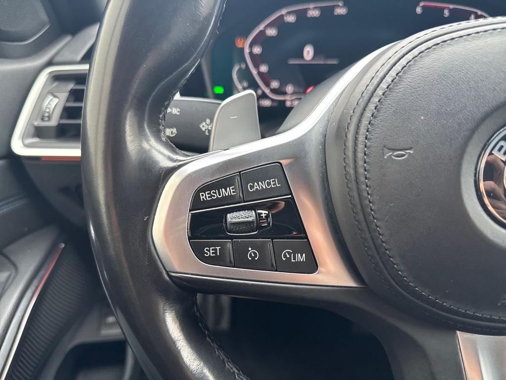 BMW Serie 3 330d Touring mhev 48V xdrive Msport auto