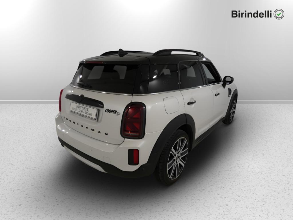 Mini Cooper D Countryman 2.0 TwinPower Turbo Cooper D