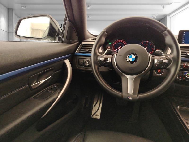 BMW Serie 4 420d Coupe Msport auto