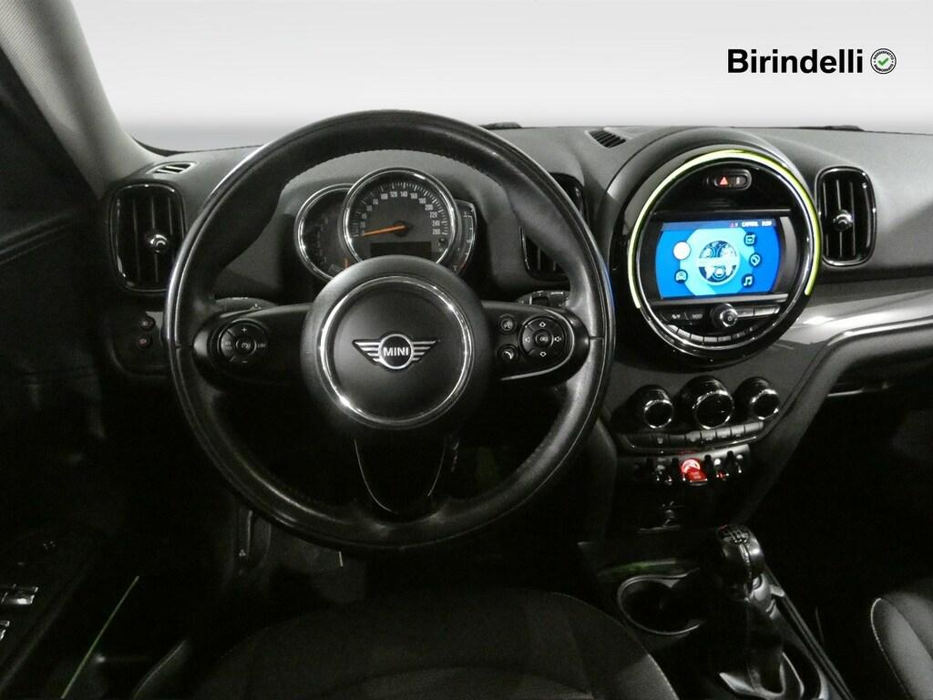 Mini One Countryman 1.5 One Boost