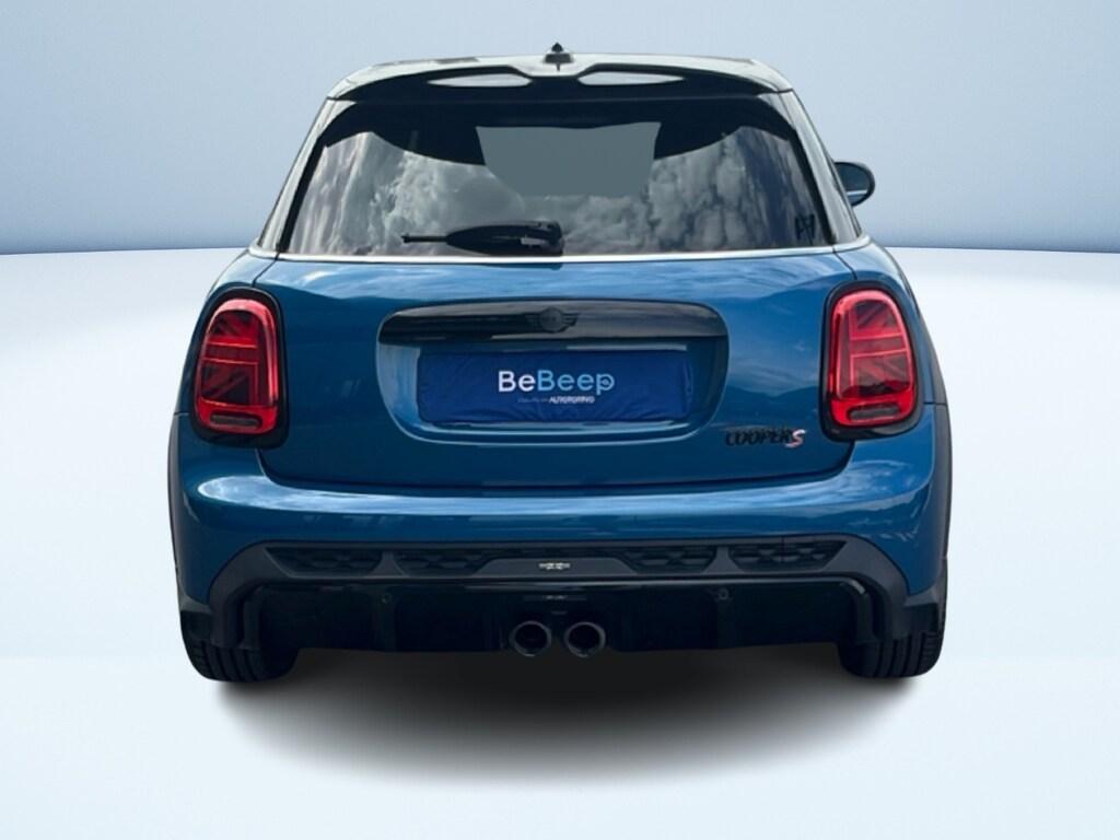 Mini Cooper S 2.0 TwinPower Turbo Cooper S