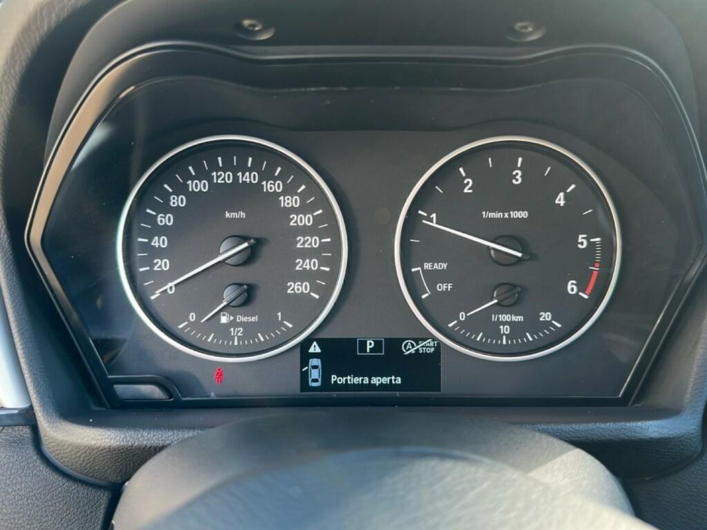 BMW X1 sdrive18d xLine auto