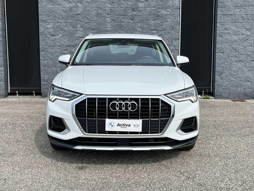 Audi Q3 35 2.0 tdi Business Advanced quattro