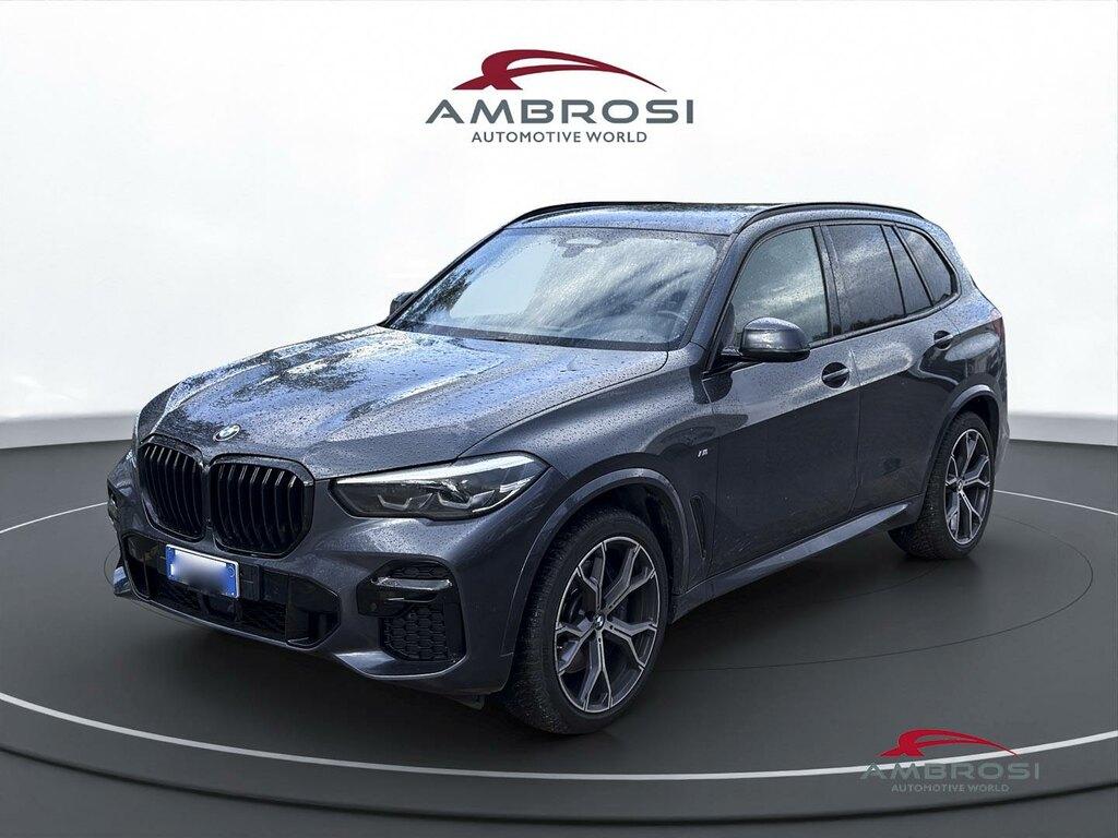 BMW X5 xdrive30d mhev 48V Msport auto